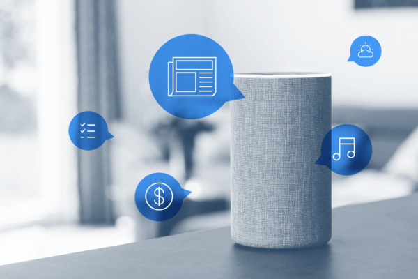 news consumption and smart speakers Chartbeat